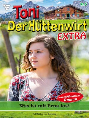 cover image of Was ist mit Erna los?